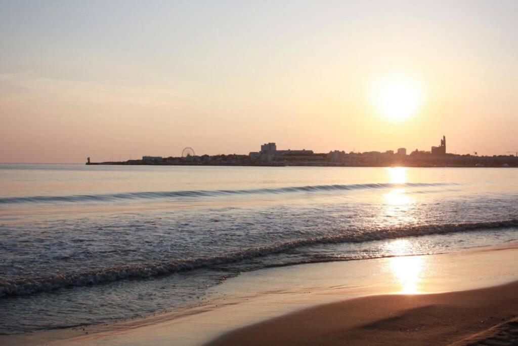 Location Royan Apercu Mer Wifi Exterior photo