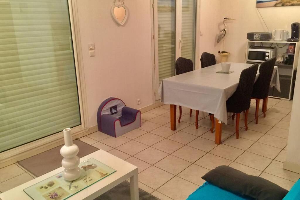Location Royan Apercu Mer Wifi Exterior photo