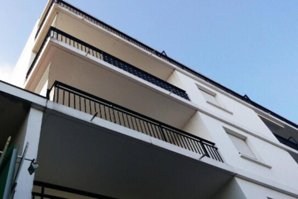 Location Royan Apercu Mer Wifi Exterior photo